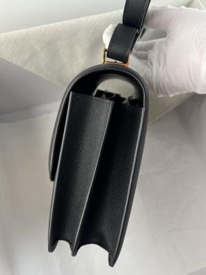 wholesale quality hermes constance 24 noir epson ghw